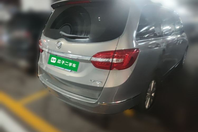 Used Buick GL8 2017 25S Luxury Version China V Standard Exterior 5