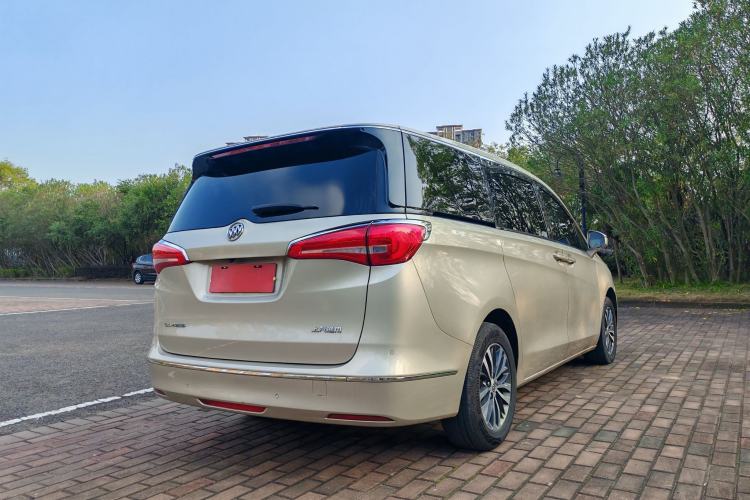 Used Buick GL8 2017 ES 28T Luxury Model China V Standard Exterior 5