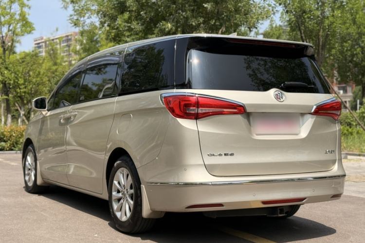 Used Buick GL8 2017 ES 28T Premium Version China V Standard Exterior 5