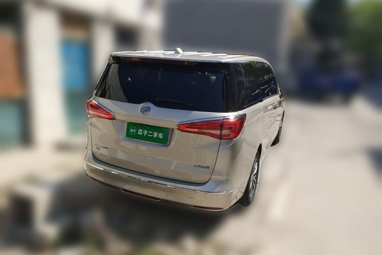 Used Buick GL8 2017 ES 28T Flagship Model China V Standard Exterior 5