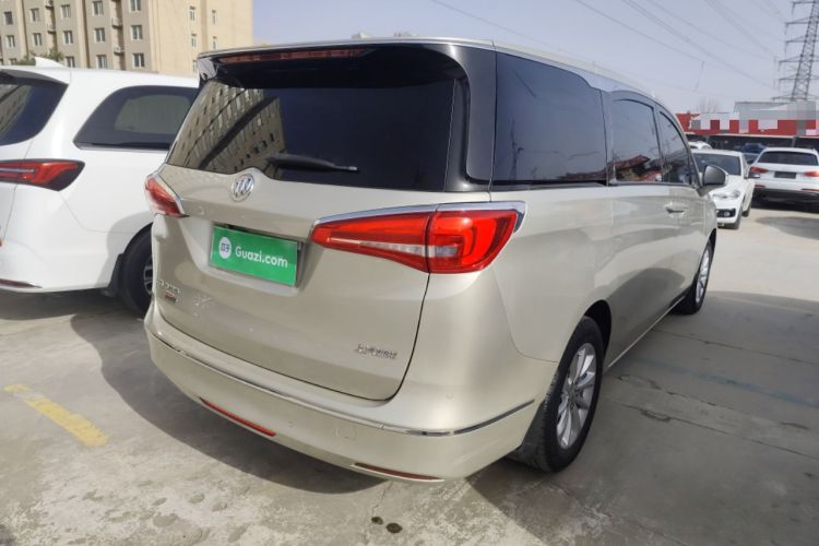 Used Buick GL8 2017 ES 28T Premium Version China V Standard Exterior 5