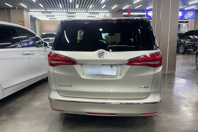 Used Buick GL8 2017 ES 28T Premium Version China V Standard Exterior 5
