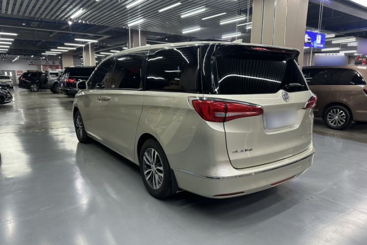 Used Buick GL8 2017 ES 28T Luxury Model China V Standard Exterior 6