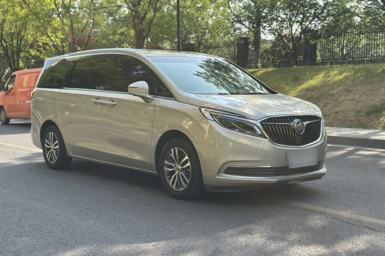 Used Buick GL8 2017 ES 28T Luxury Model China V Standard Exterior 6