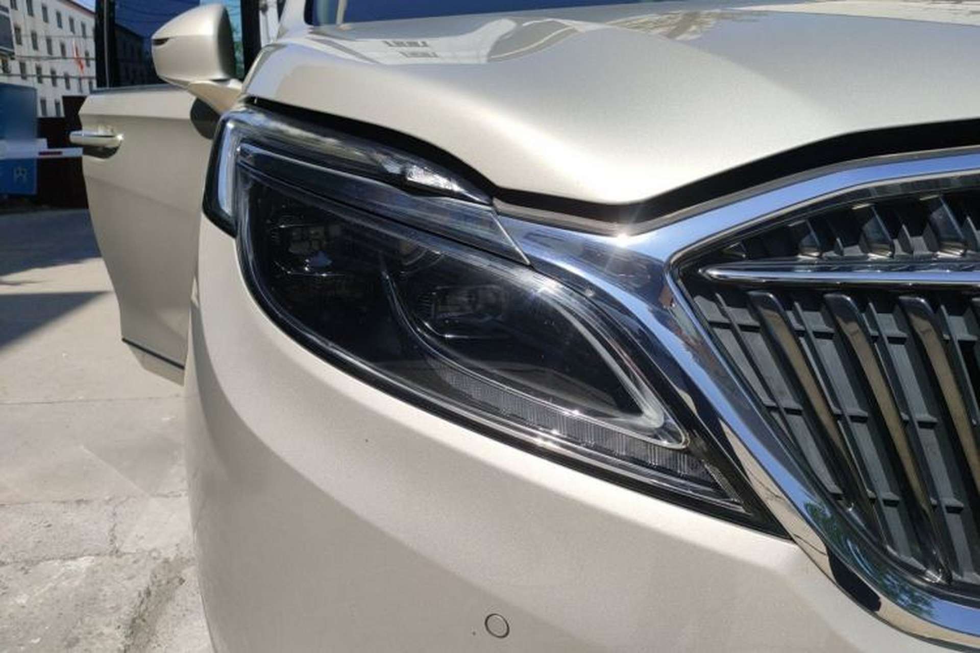Used Buick GL8 2017 ES 28T Flagship Model China V Standard Exterior 6