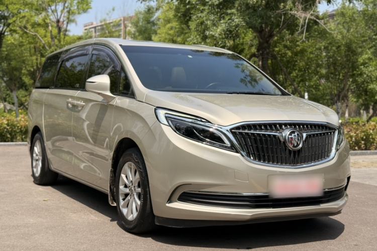 Used Buick GL8 2017 ES 28T Premium Version China V Standard Exterior 9