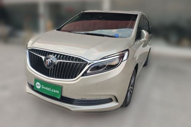 Used Buick GL8 2017 ES 28T Flagship Model China V Standard