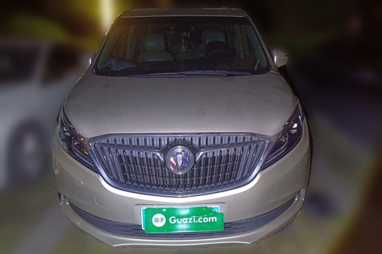 Used Buick GL8 2017 ES 28T Luxury Model China V Standard Front