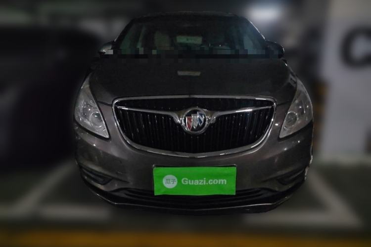 Used Buick GL8 2017 25S Luxury Version China V Standard Front