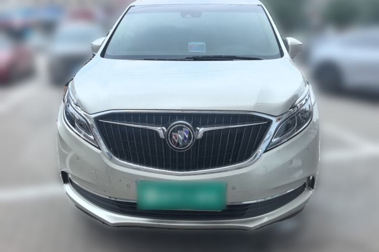 Used Buick GL8 2017 ES 28T Flagship Model China V Standard Front