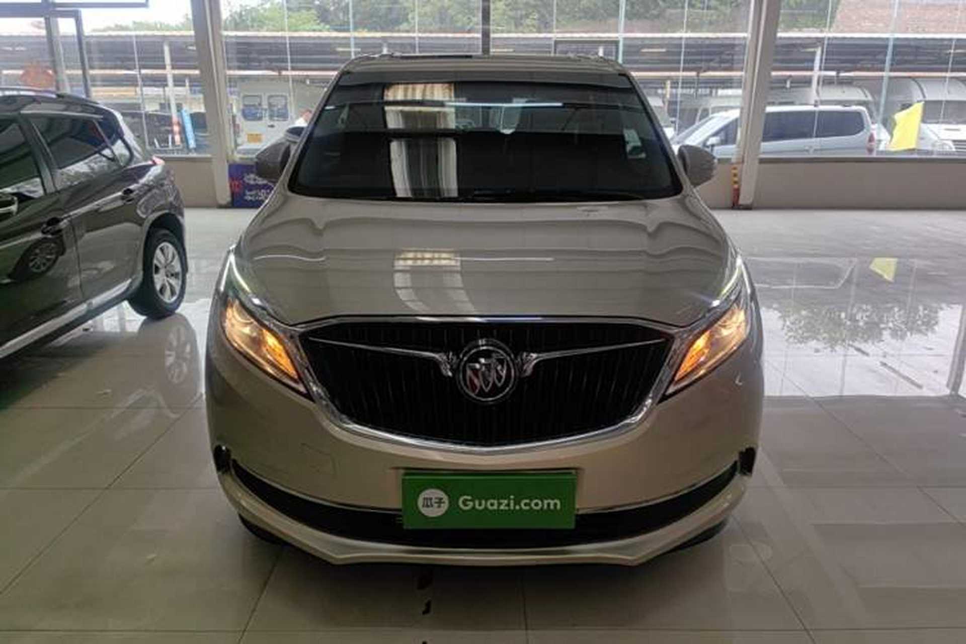 Used Buick GL8 2017 ES 28T Comfort Model China V Standard Front