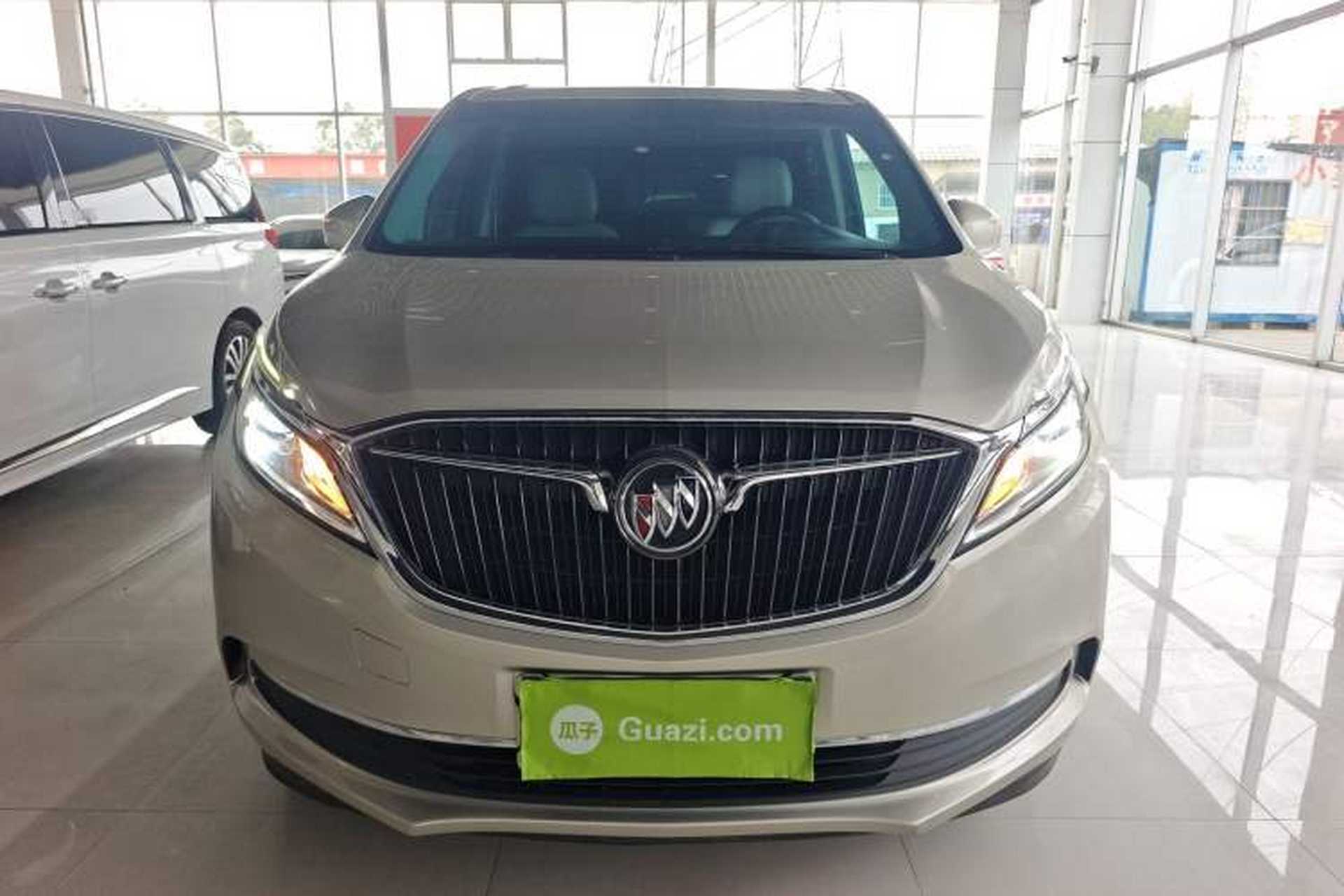 Used Buick GL8 2017 ES 28T Comfort Model China V Standard Front