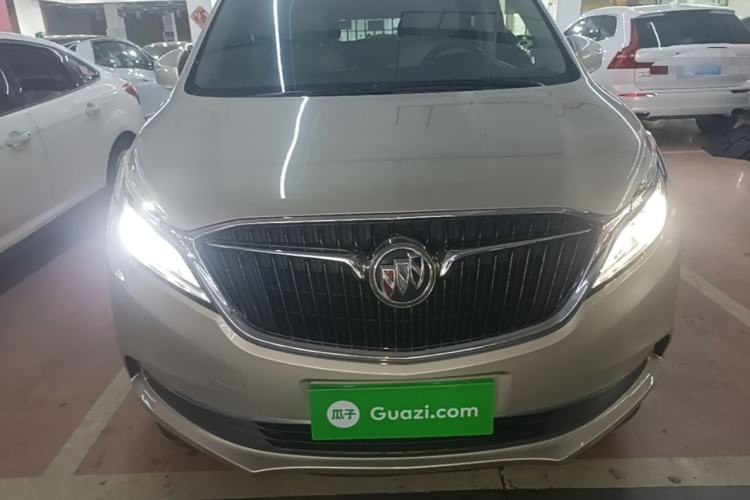 Used Buick GL8 2017 ES 28T Comfort Model China V Standard Front