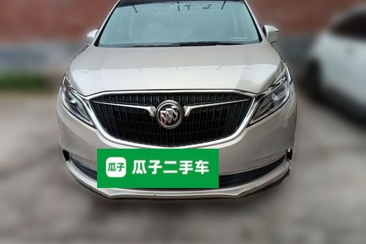 Used Buick GL8 2017 ES 28T Comfort Model China V Standard Front
