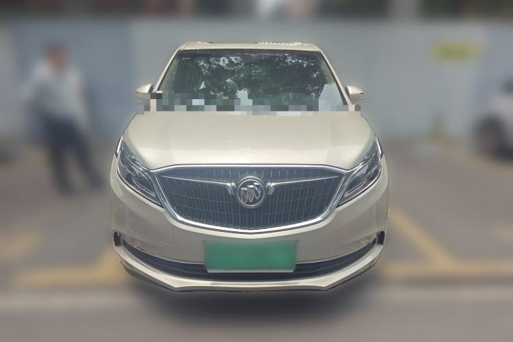 Used Buick GL8 2017 ES 28T Luxury Model China V Standard Front