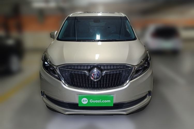 Used Buick GL8 2017 ES 28T Luxury Model China V Standard Front