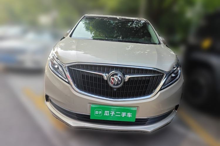 Used Buick GL8 2017 ES 28T Comfort Model China V Standard Front