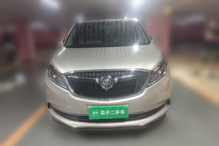 Used Buick GL8 2017 ES 28T Comfort Model China V Standard Front