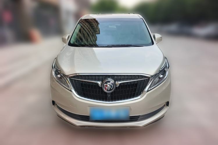 Used Buick GL8 2017 ES 28T Comfort Model China V Standard Front