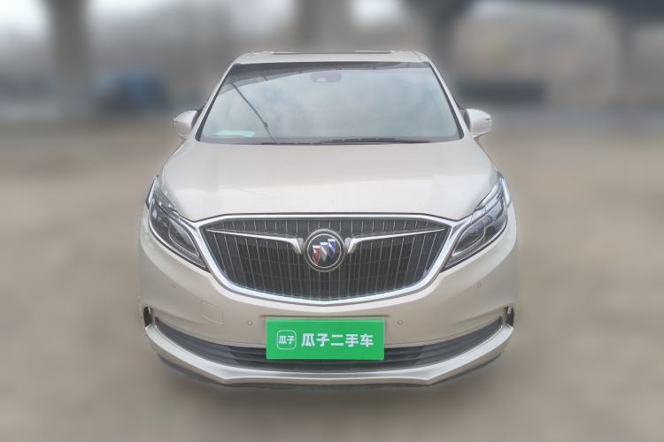 Used Buick GL8 2017 ES 28T Flagship Model China V Standard Front