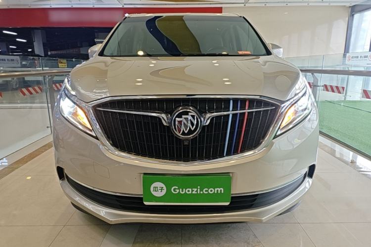 Used Buick GL8 2017 ES 28T Comfort Model China V Standard Front