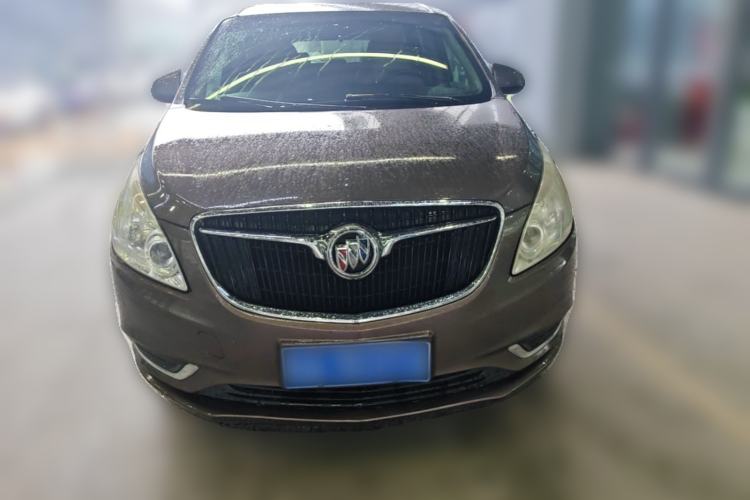 Used Buick GL8 2017 25S Comfort Version China V Standard Front