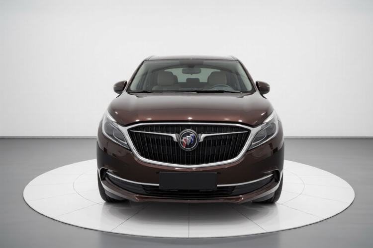 Used Buick GL8 2017 ES 28T Flagship Model China V Standard Front