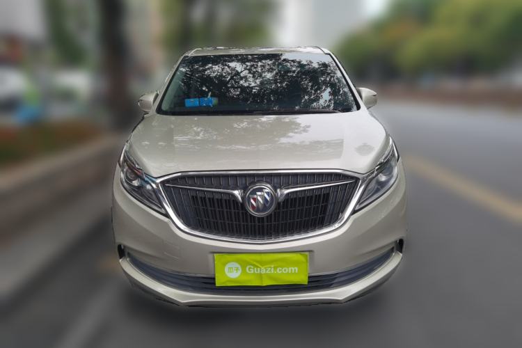 Used Buick GL8 2017 ES 28T Comfort Model China V Standard Front