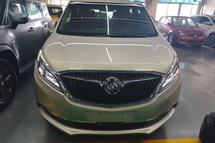 Used Buick GL8 2017 ES 28T Premium Version China V Standard Front