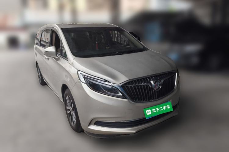 Used Buick GL8 2017 ES 28T Luxury Model China V Standard Front Right 45 Deg