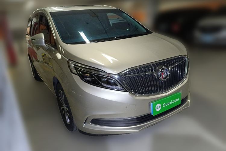 Used Buick GL8 2017 ES 28T Luxury Model China V Standard Front Right 45 Deg