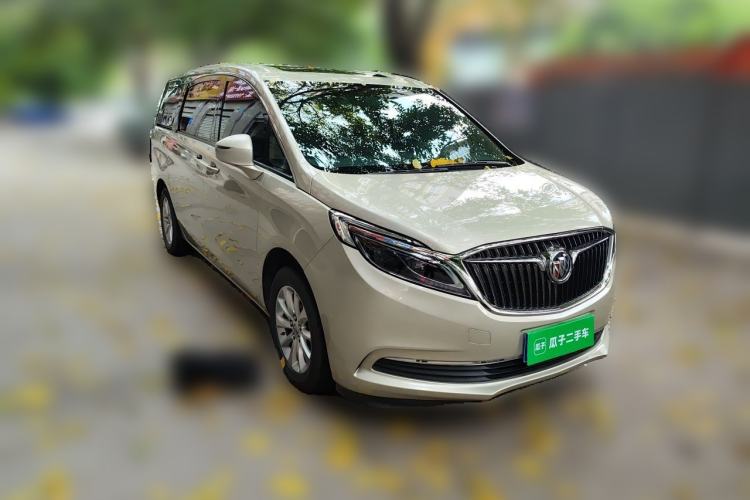 Used Buick GL8 2017 ES 28T Premium Version China V Standard Front Right 45 Deg