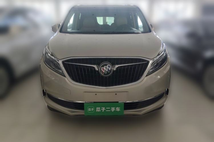Used Buick GL8 2017 ES 28T Premium Version China V Standard Front