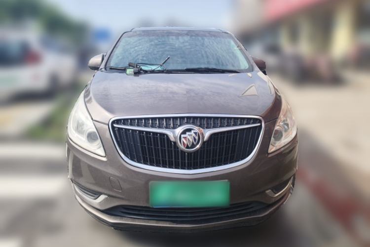 Used Buick GL8 2017 25S Luxury Version China V Standard Front