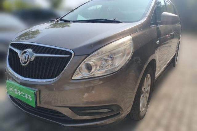 Ojetý Buick GL8 2017 25S Prestige Version China V Standard