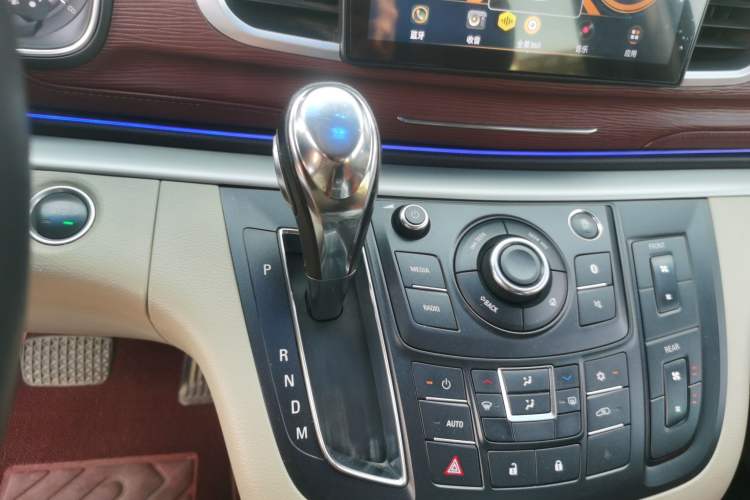 Used Buick GL8 2017 25S Luxury Version China V Standard Gear Lever
