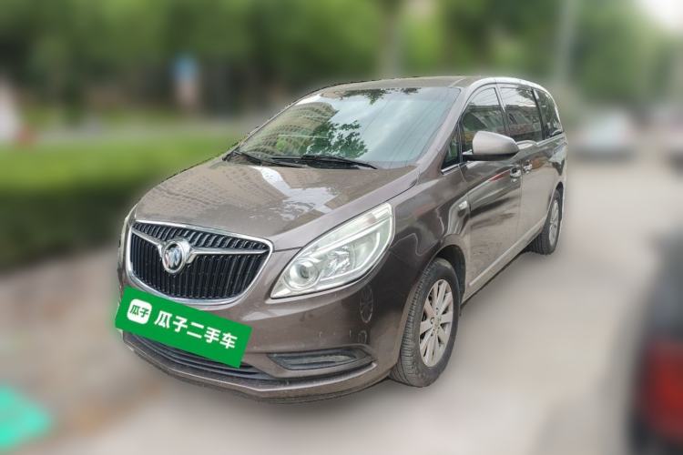 Buick GL8 2017
