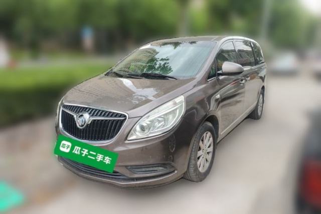Used Buick GL8 2017 25S Luxury Version China V Standard