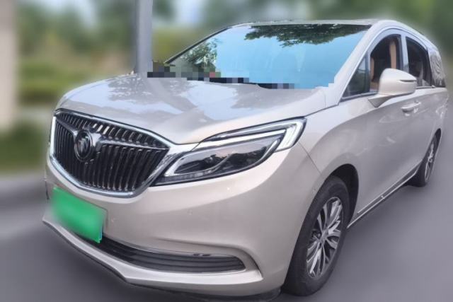 Used Buick GL8 2017 ES 28T Flagship Model China V Standard