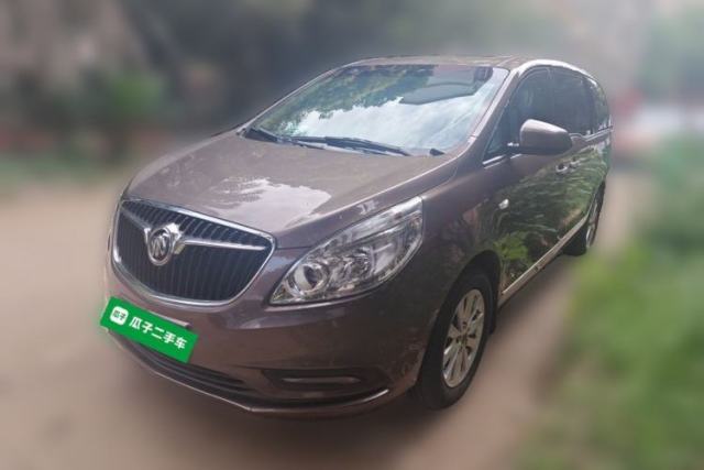 Used Buick GL8 2017 25S Luxury Version China V Standard
