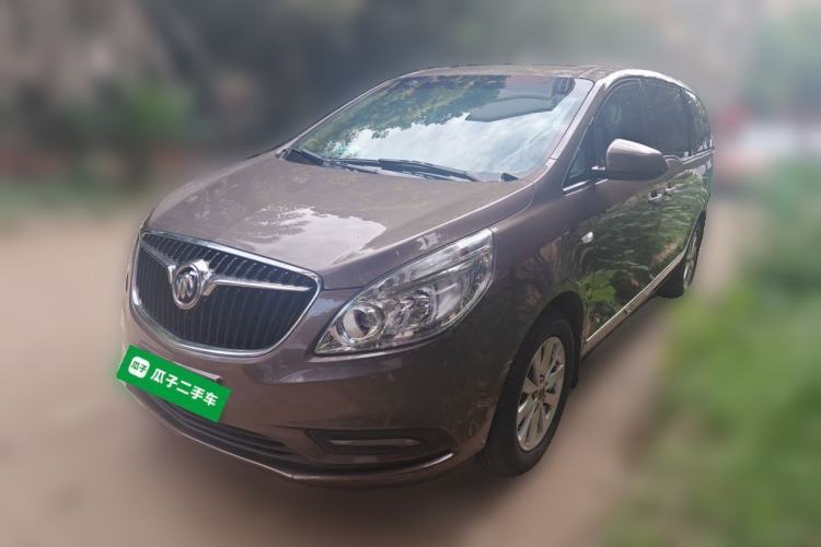 Used Buick GL8 2017 25S Luxury Version China V Standard Guazi used car, China used car export, Used car for sale, Used cars, Cheapest cars for sale