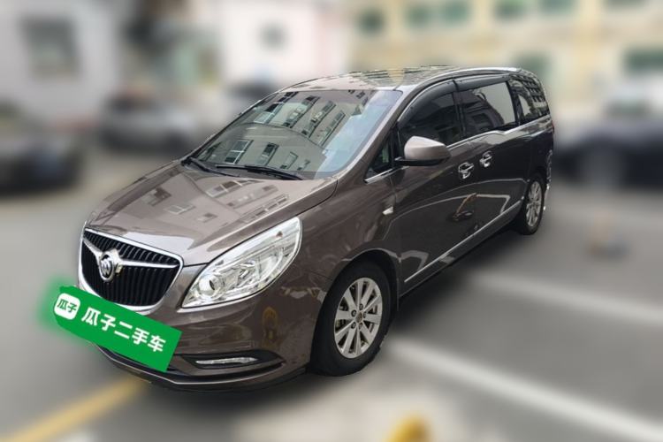 Buick GL8 2017
