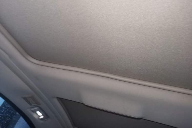Used Buick GL8 2017 ES 28T Luxury Model China V Standard Headliner