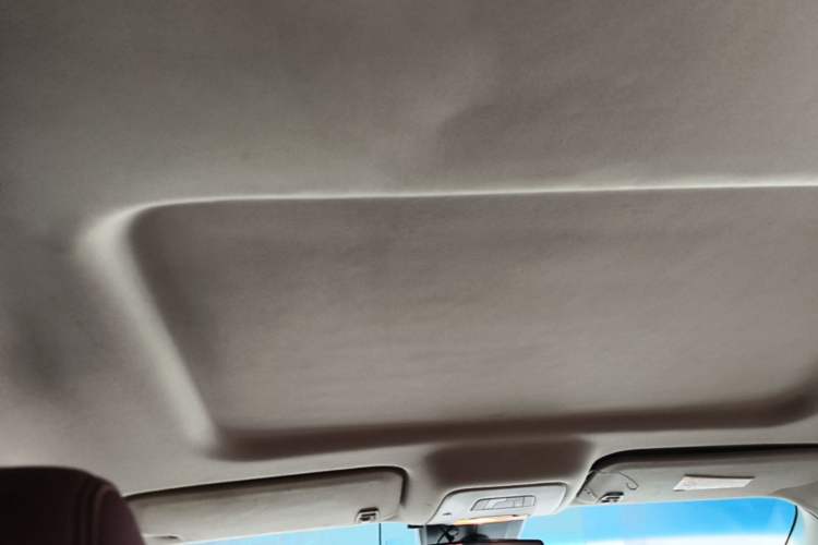 Used Buick GL8 2017 25S Comfort Version China V Standard Headliner