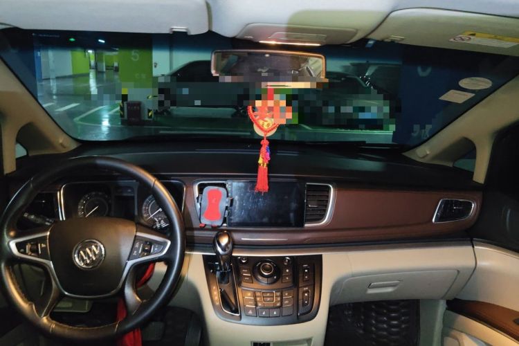 Used Buick GL8 2017 25S Luxury Version China V Standard Headliner