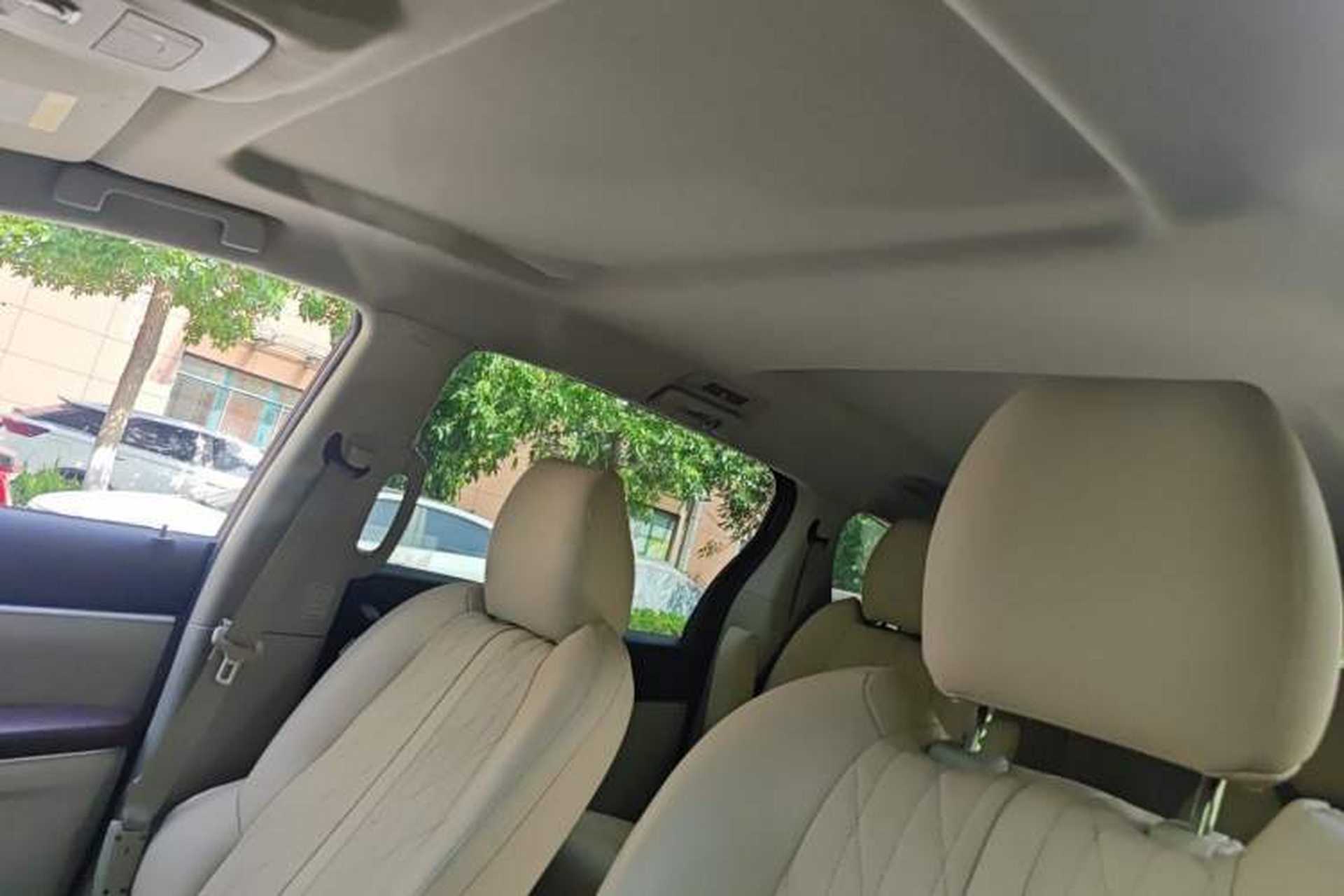 Used Buick GL8 2017 25S Comfort Version China V Standard Headliner