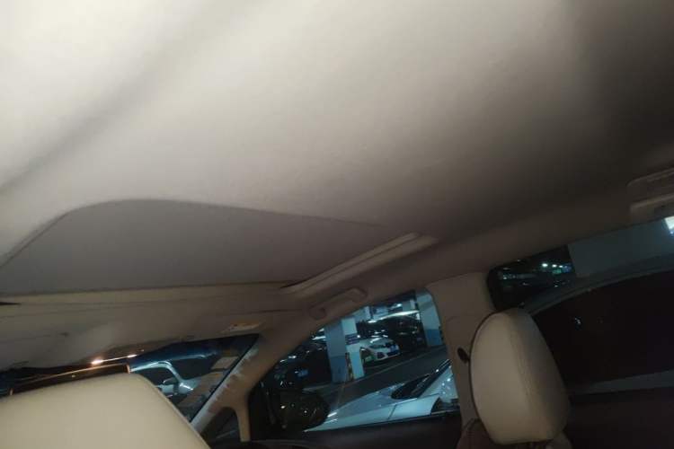 Used Buick GL8 2017 25S Luxury Version China V Standard Headliner