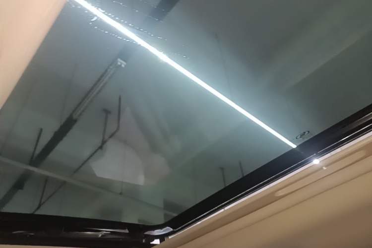 Used Buick GL8 2017 ES 28T Comfort Model China V Standard Headliner