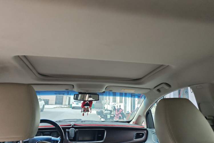 Used Buick GL8 2017 25S Luxury Version China V Standard Headliner
