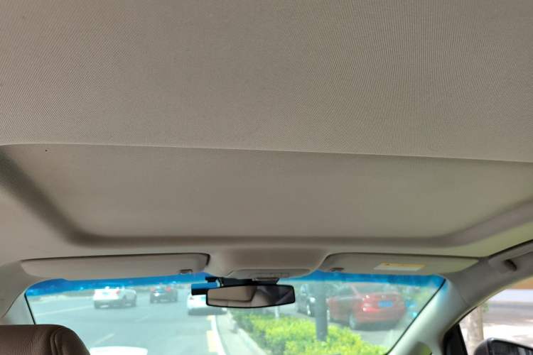 Used Buick GL8 2017 25S Comfort Version China V Standard Headliner